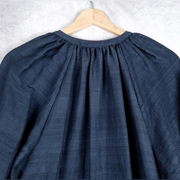 100% Silk Apiece Apart Mitte Maxi Dress - Picture 10 of 17